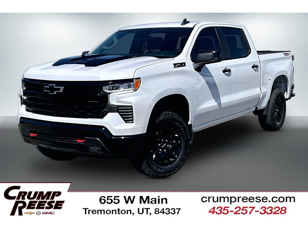 2024 Chevrolet Silverado 1500