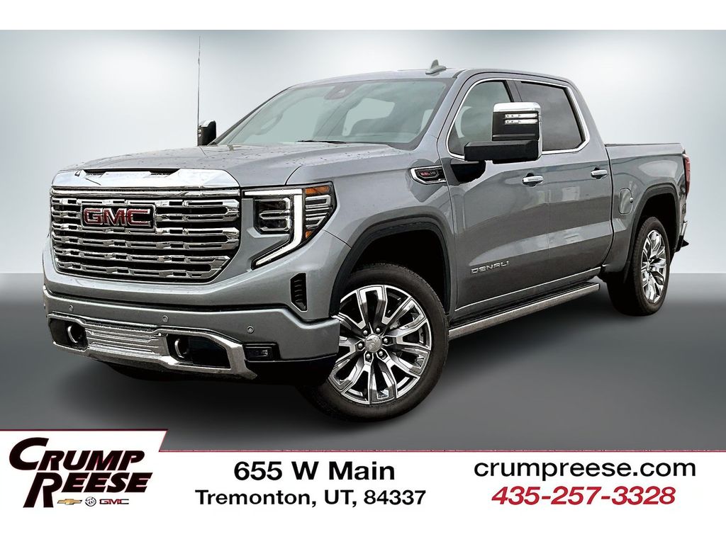 2026 GMC Sierra 1500