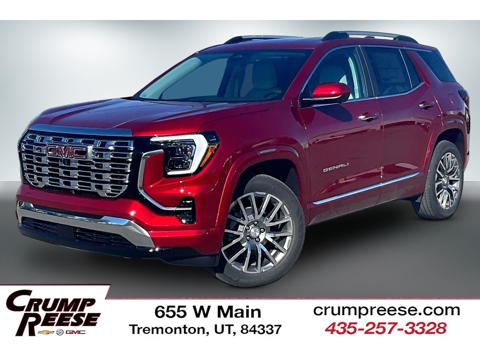 2027 GMC Terrain