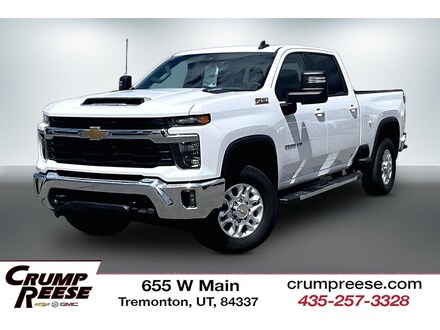 2025 Chevrolet Silverado 2500 HD LT Truck