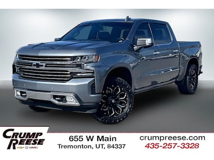 2019 Chevrolet Silverado 1500 High Country Truck