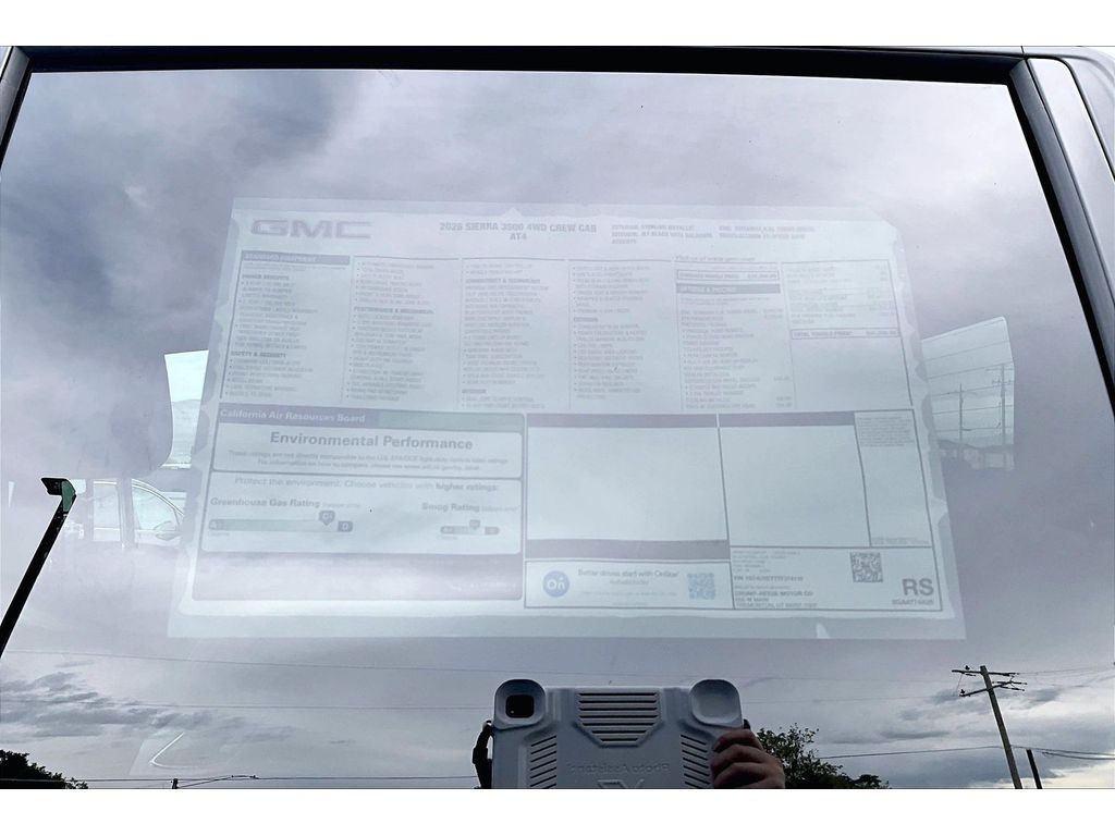 2026 GMC Sierra 3500HD AT4 - Photo 14