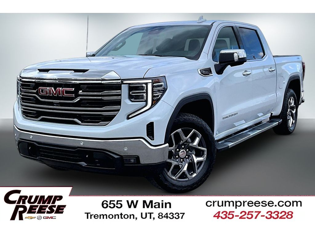 2026 GMC Sierra 1500