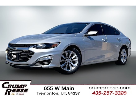 2019 Chevrolet Malibu LT Car