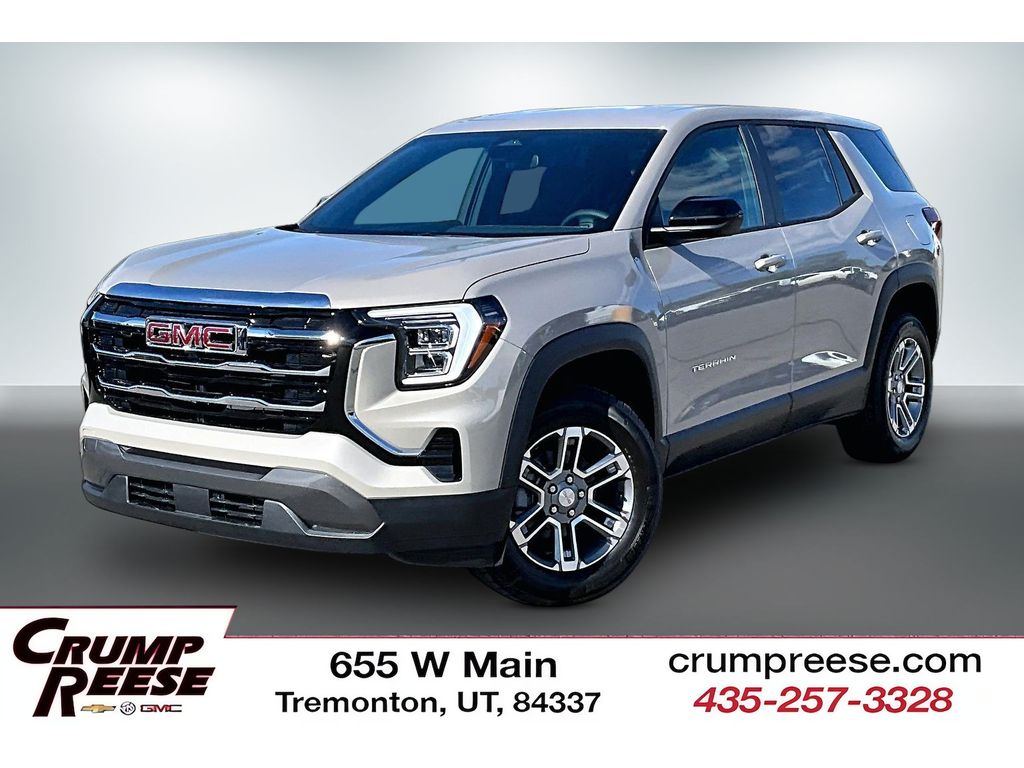 2026 GMC Terrain