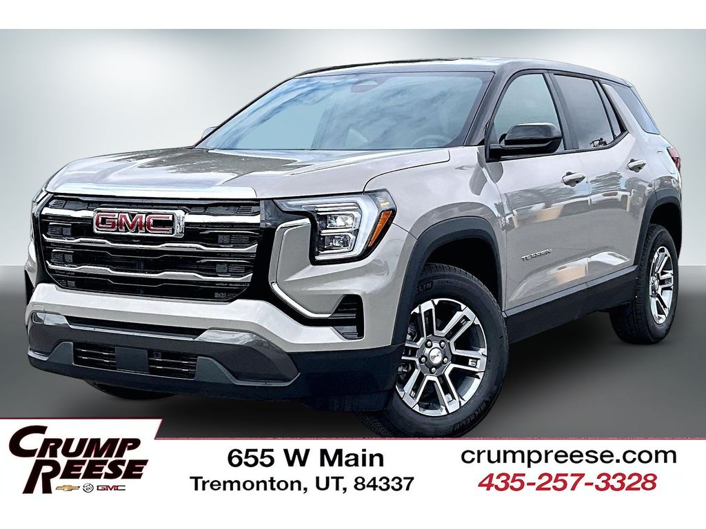 2027 GMC Terrain