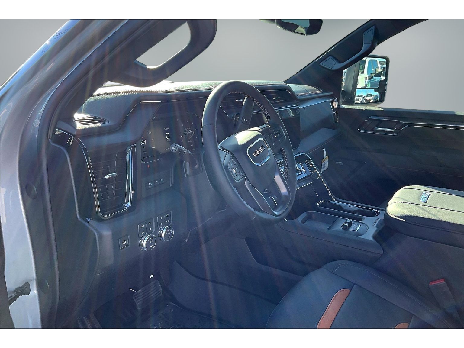 2026 GMC Sierra 3500HD AT4 - Photo 7