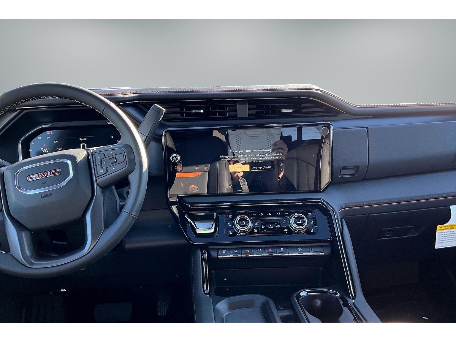 2026 GMC Sierra 3500HD AT4 - Photo 6