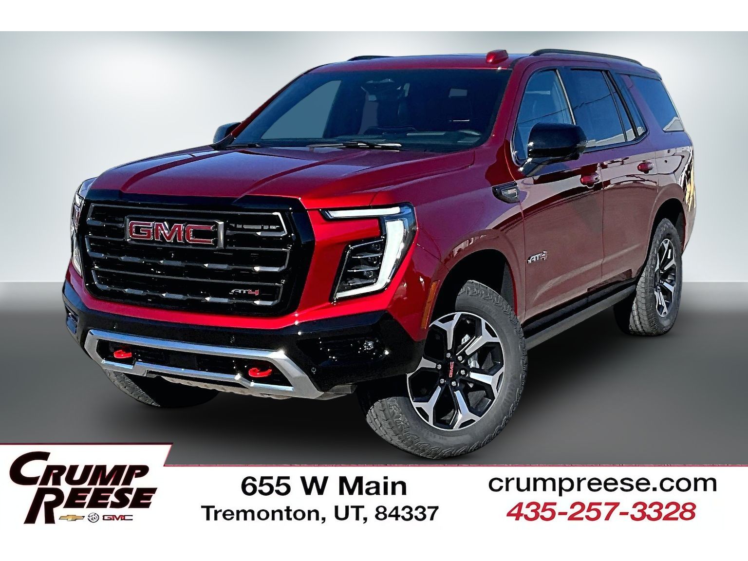 2027 GMC Yukon