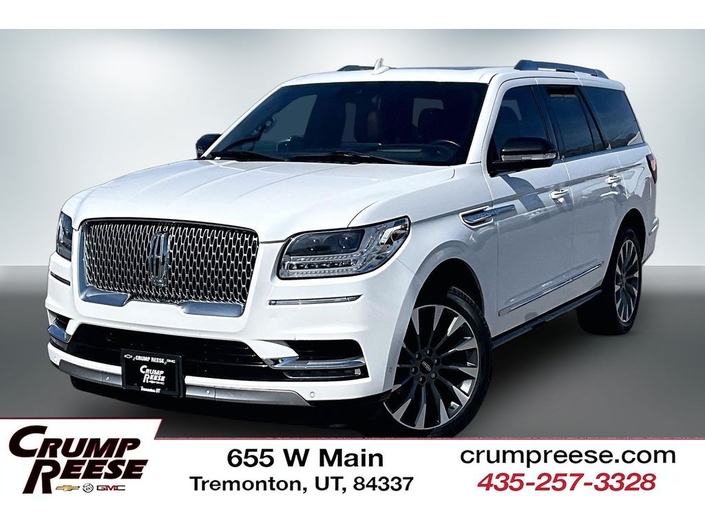 2021 Lincoln Navigator