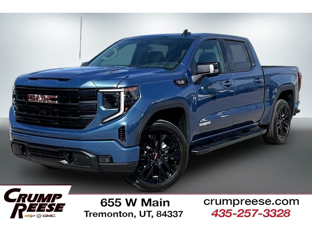 2026 GMC Sierra 1500