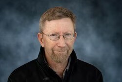 Staff member Glen Evans from ID_1fc520