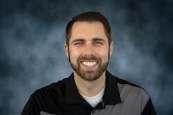 Staff member Spencer Hanks from ID_1fc520