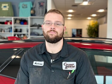 Staff member Tyler Bennett from ID_f82985