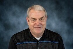 Staff member Robert Nelson from ID_a79248