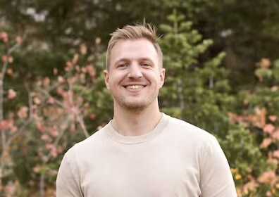 Staff member Jacob Wilcox from ID_55e263