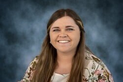 Staff member Josie Petersen from ID_55e263