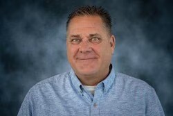 Staff member Bob Petersen from ID_1fc520