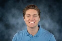 Staff member Garett Conrad from ID_b04d93