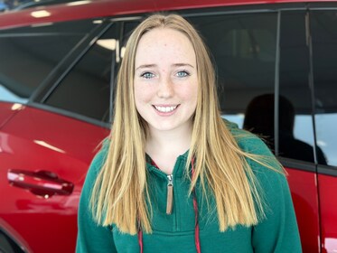 Staff member Kenzy Holley from ID_55e263