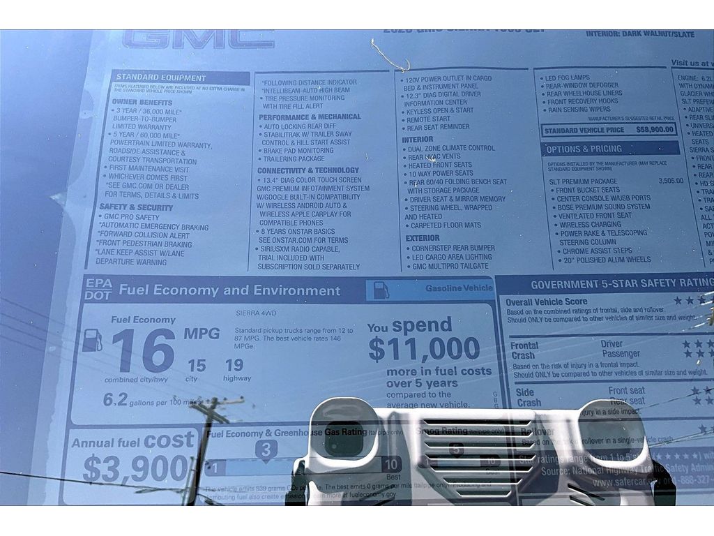 2026 GMC Sierra 1500 SLT - Photo 14