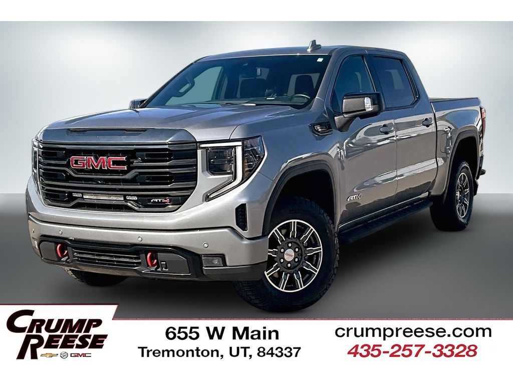 2024 GMC Sierra 1500