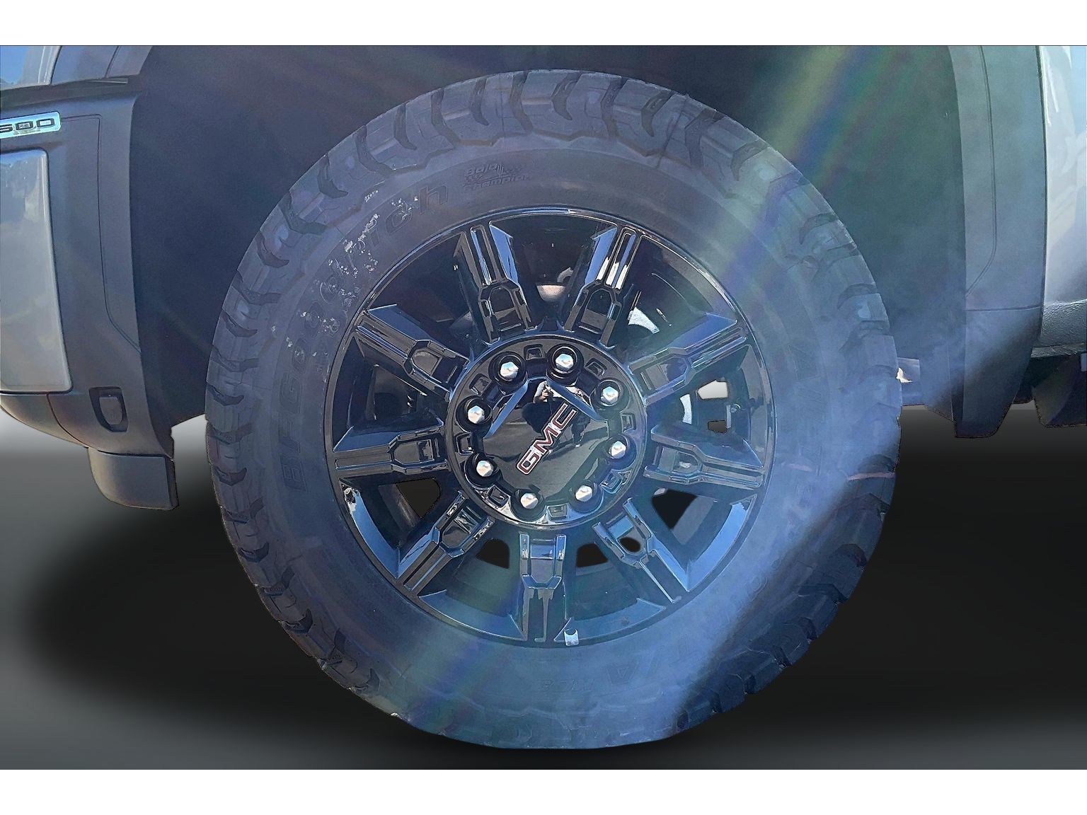 2026 GMC Sierra 3500HD AT4 - Photo 13