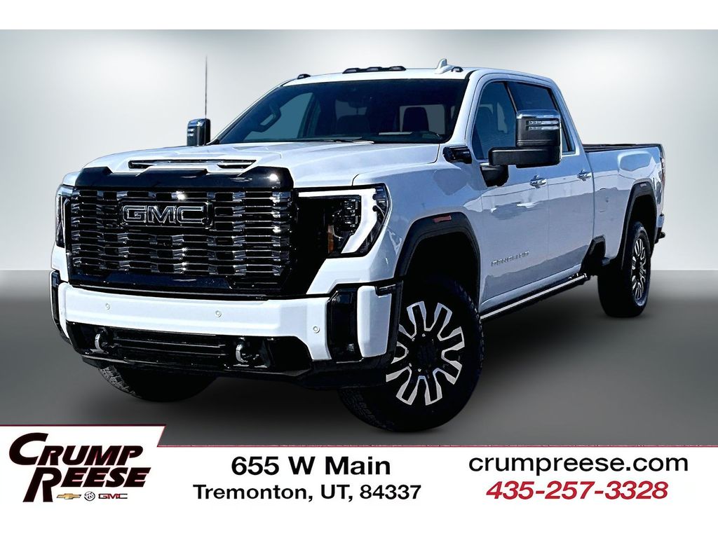 2026 GMC Sierra 3500 HD