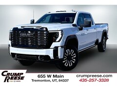 2026 GMC Sierra 3500 HD Denali Ultimate Truck