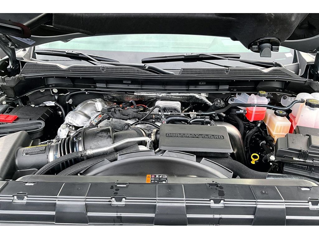 2026 GMC Sierra 3500HD AT4 - Photo 12