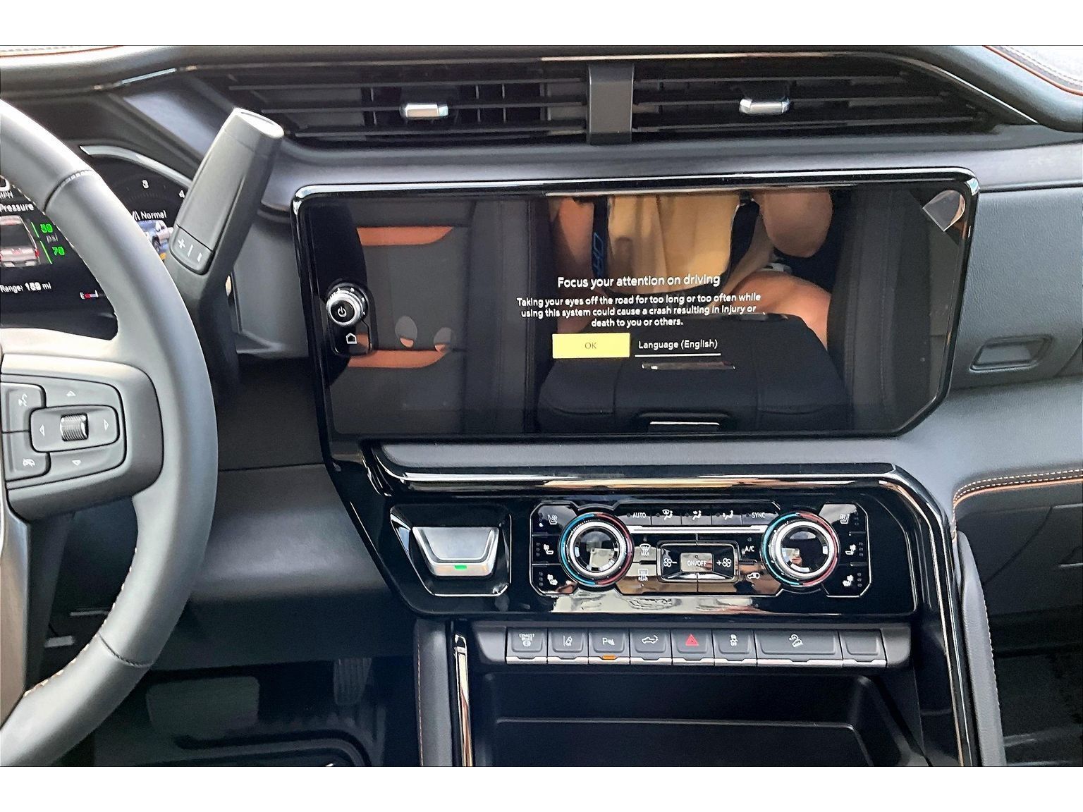 2026 GMC Sierra 3500HD AT4 - Photo 6