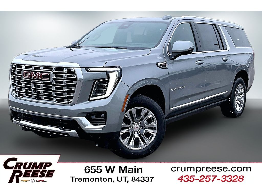 2026 GMC Yukon XL