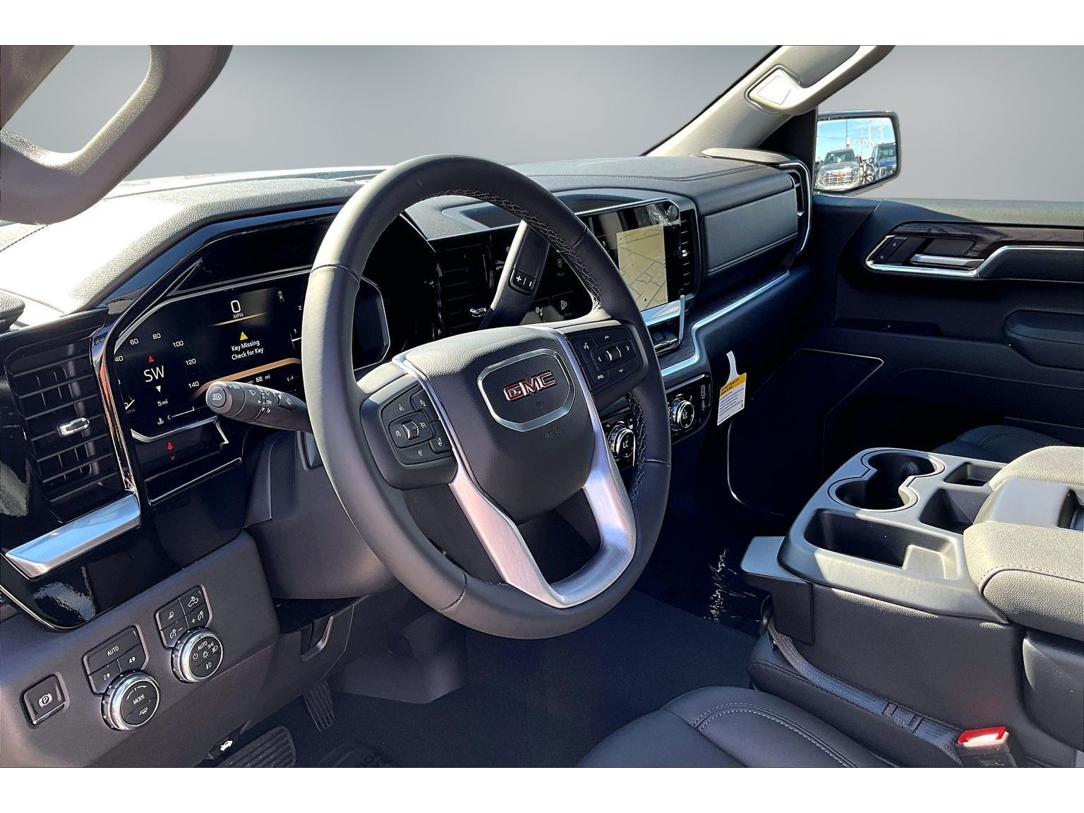 2026 GMC Sierra 1500 SLT - Photo 7