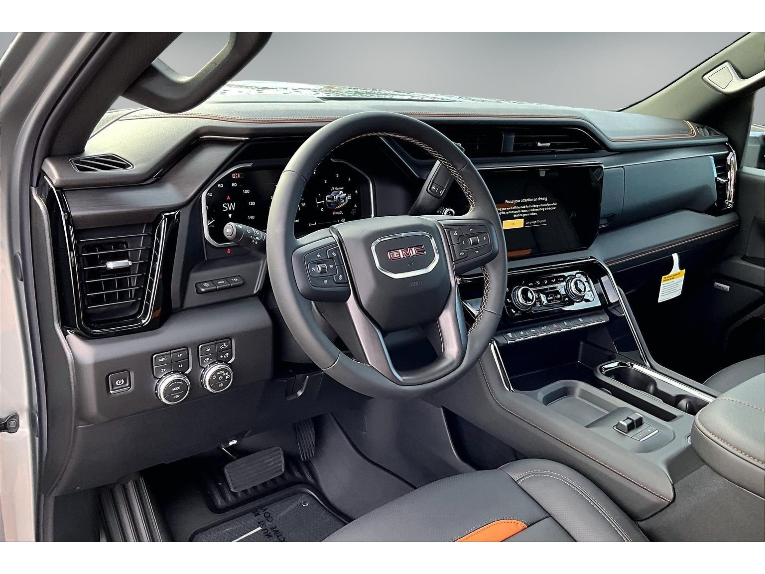2026 GMC Sierra 3500HD AT4 - Photo 7