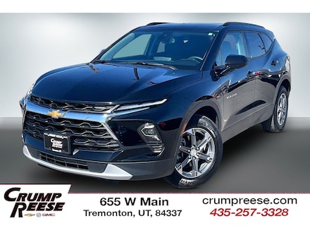 2025 Chevrolet Blazer 2LT SUV