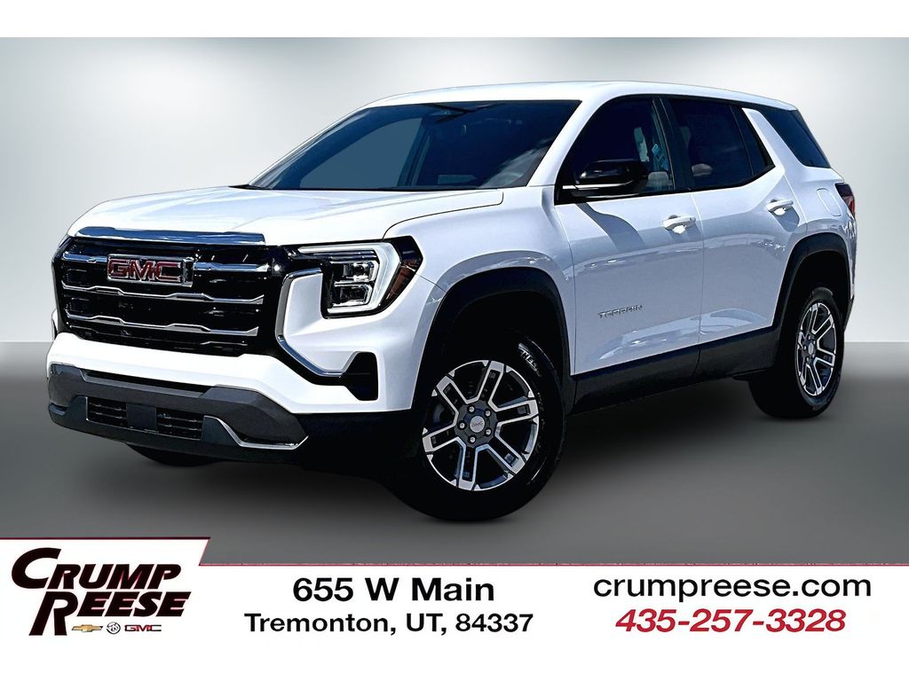 2027 GMC Terrain