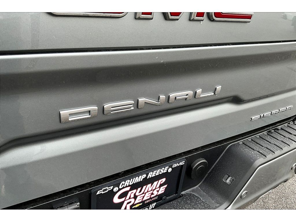 2026 GMC Sierra 1500 Denali - Photo 9