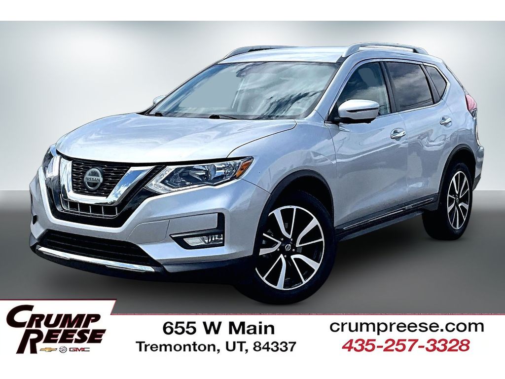 2019 Nissan Rogue