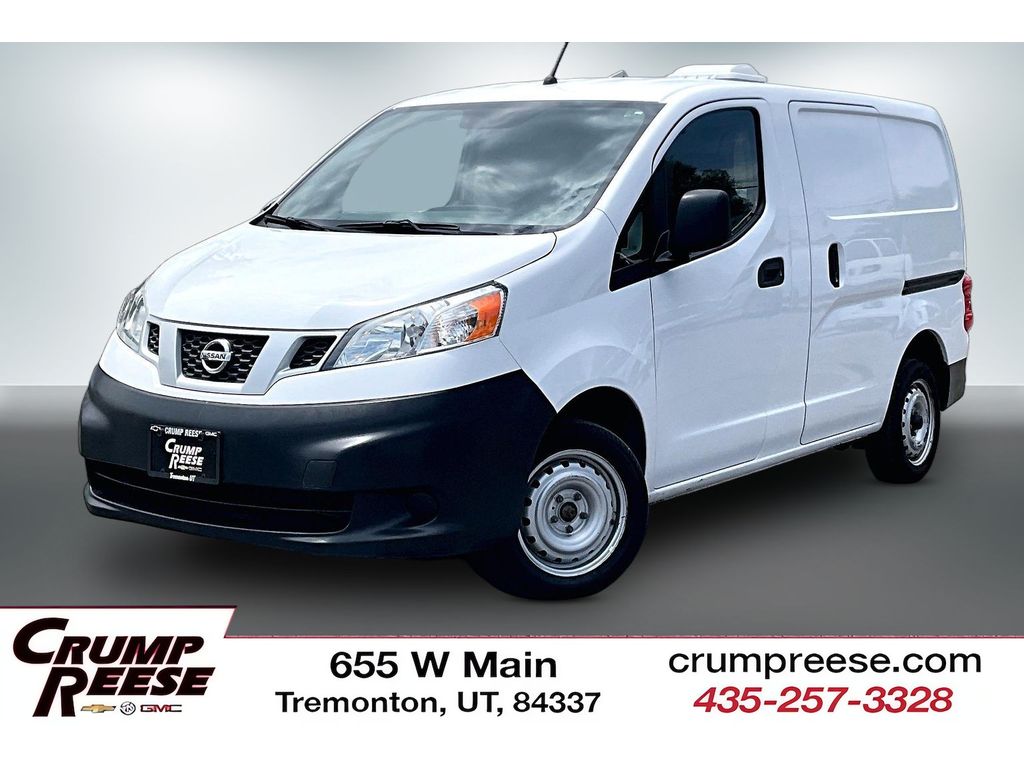 2019 Nissan NV200 Compact Cargo