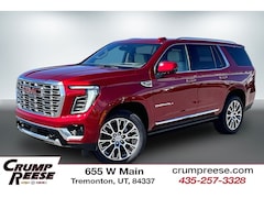 2026 GMC Yukon Denali SUV