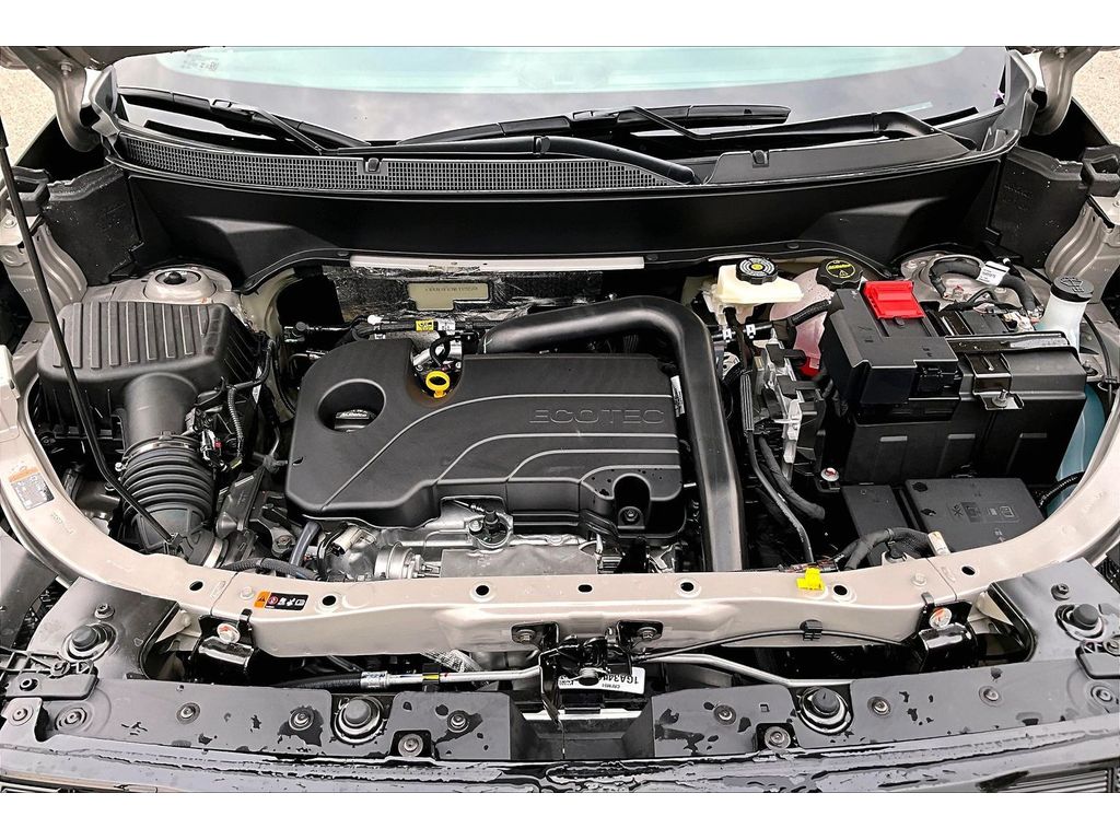 2027 GMC Terrain Elevation - Photo 12