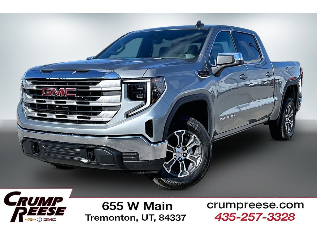 2026 GMC Sierra 1500