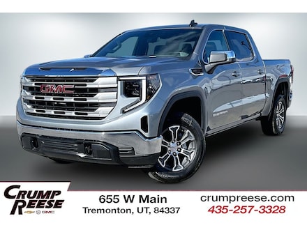 2026 GMC Sierra 1500 SLE Truck