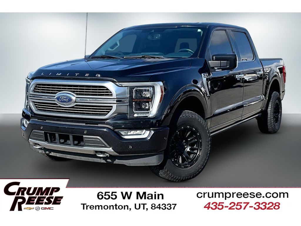 2021 Ford F-150