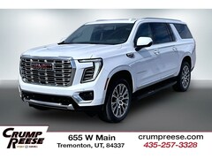 2026 GMC Yukon XL Denali SUV