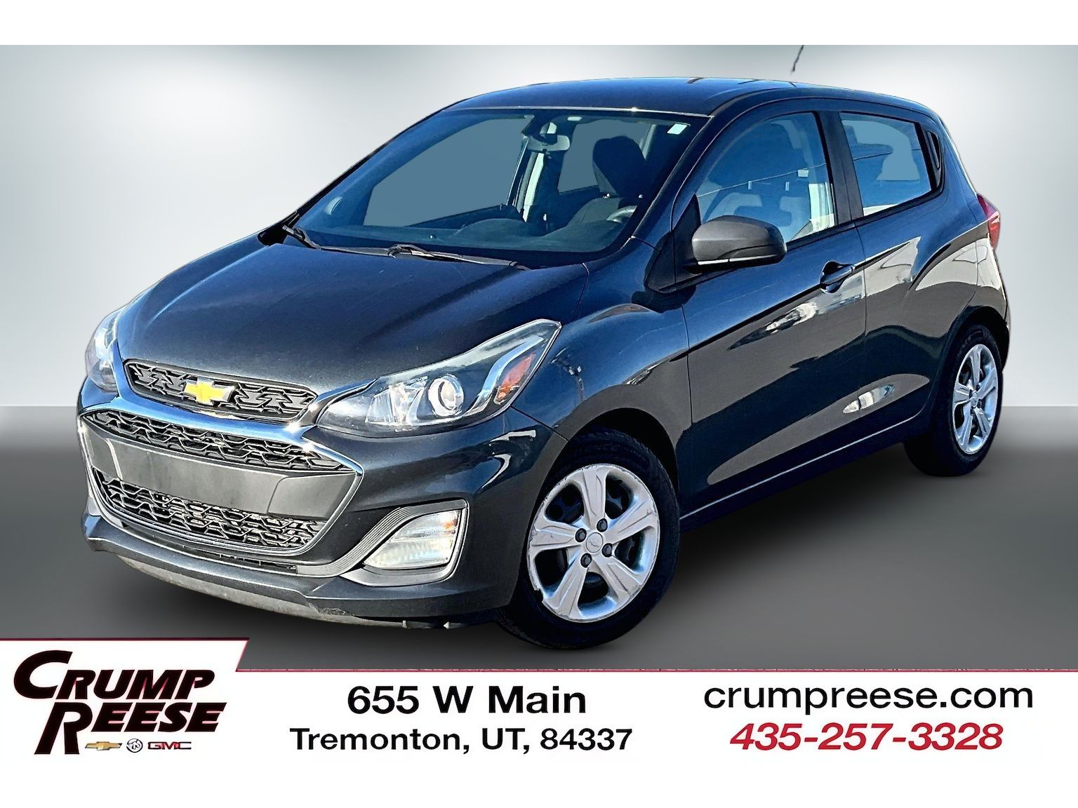 2019 Chevrolet Spark