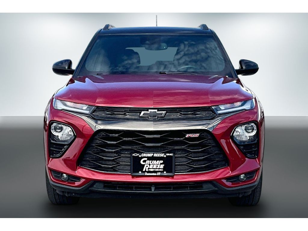 Used 2021 Chevrolet Trailblazer RS with VIN KL79MUSL5MB143351 for sale in Tremonton, UT