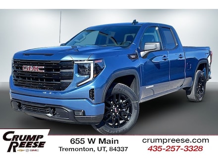 2026 GMC Sierra 1500 Elevation Truck