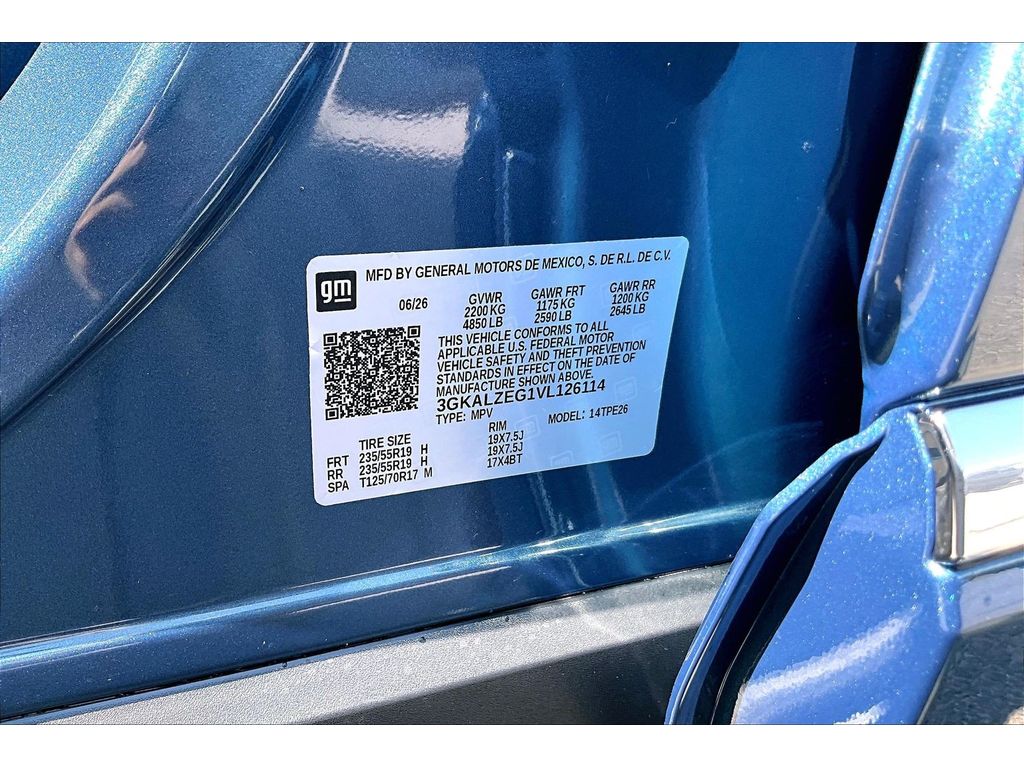 2027 GMC Terrain Denali - Photo 8