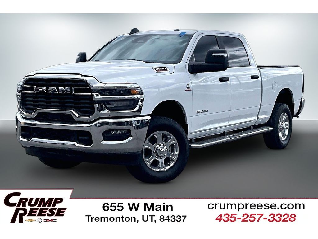 2025 Ram 2500